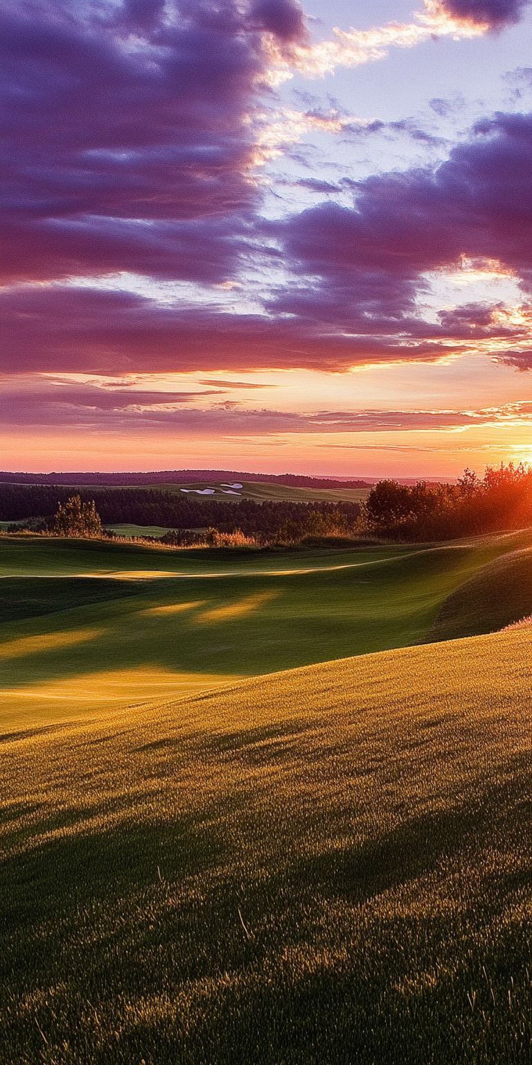 fond d ecran golf pour mobile 29