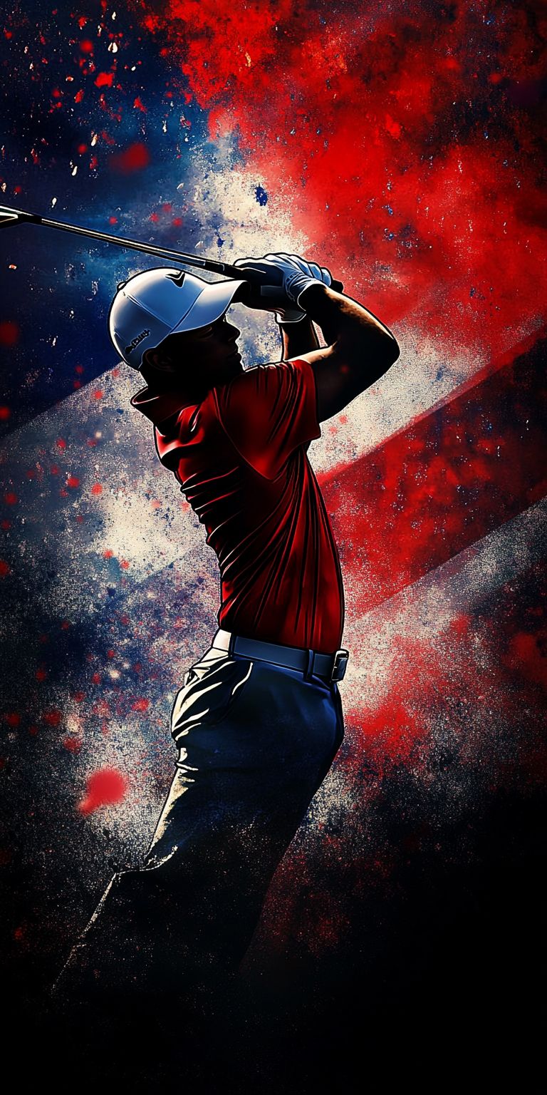 fond d ecran golf pour mobile 30