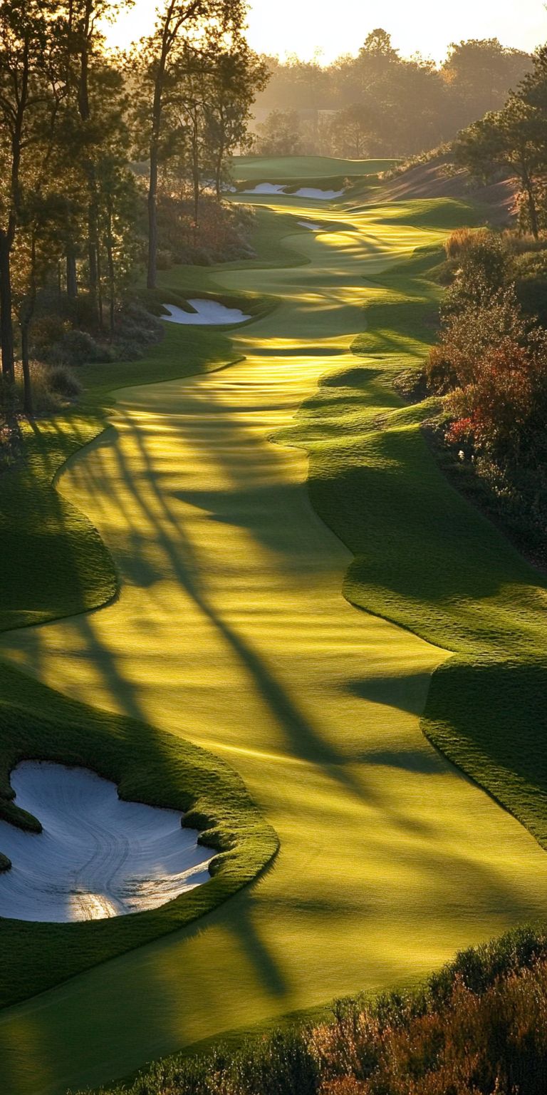 fond d ecran golf pour mobile 31