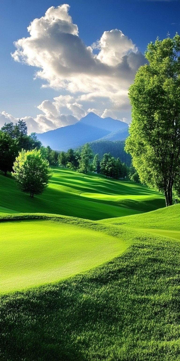 fond d ecran golf pour mobile 33