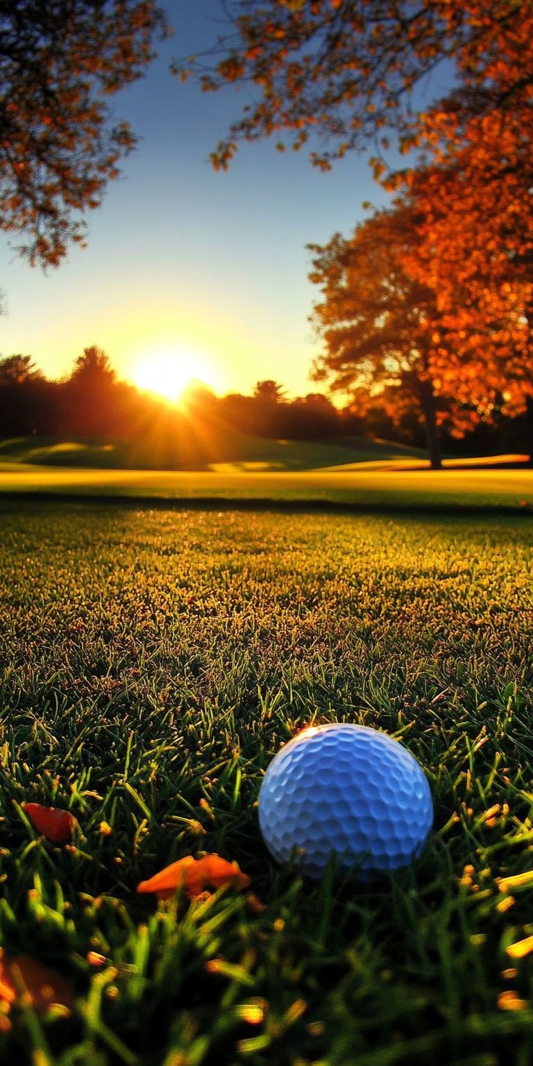 fond d ecran golf pour mobile 34