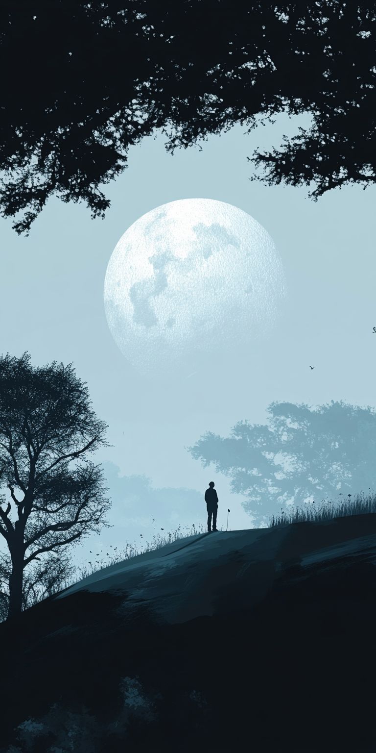 fond d ecran golf pour mobile 38