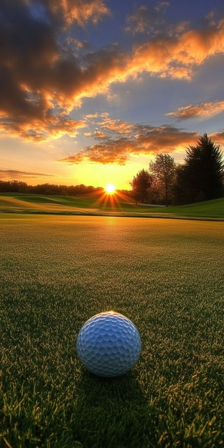 fond d ecran golf pour mobile 41