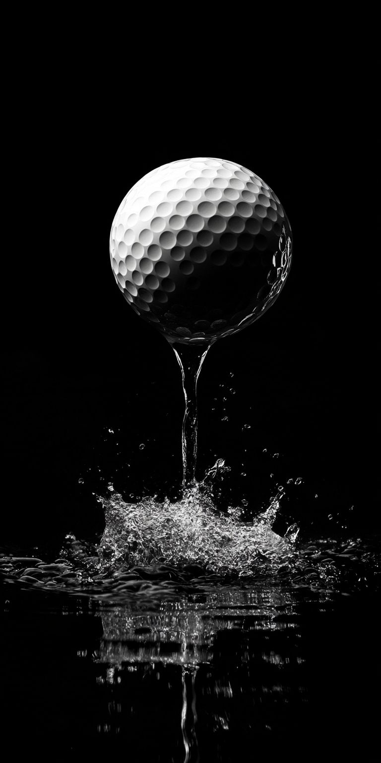 fond d ecran golf pour mobile 43