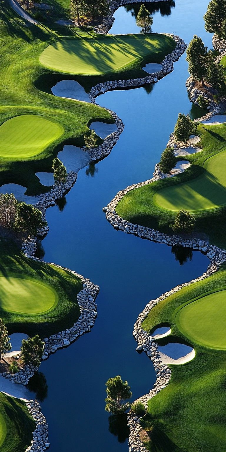 fond d ecran golf pour mobile 45