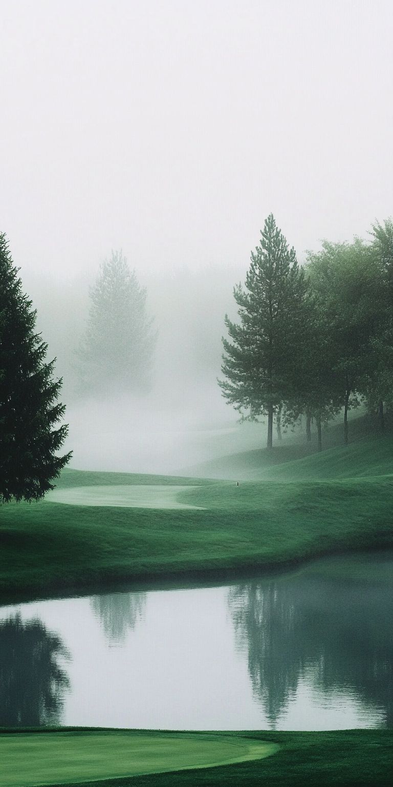 fond d ecran golf pour mobile 46