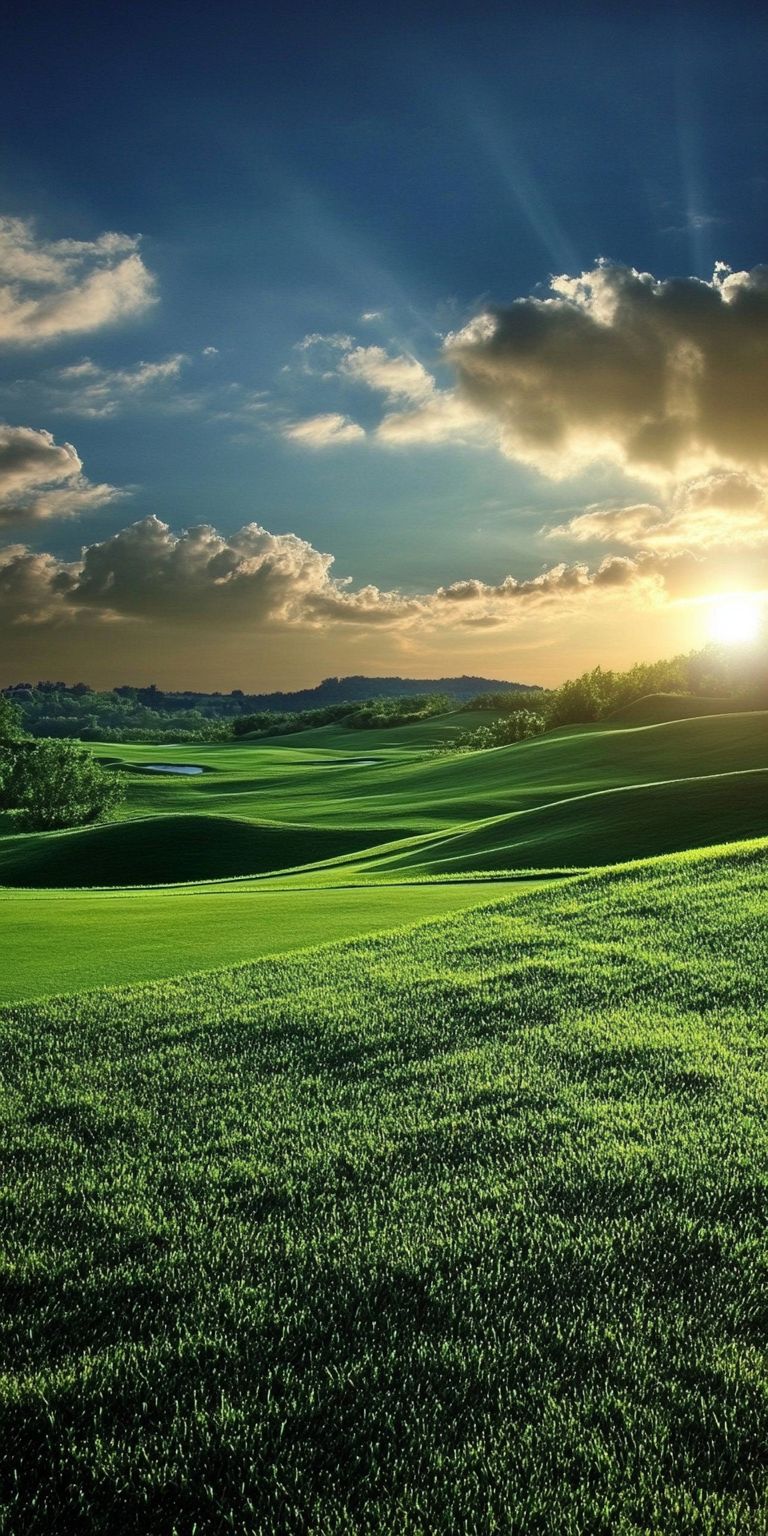 Fond d'écran golf pour mobile 6