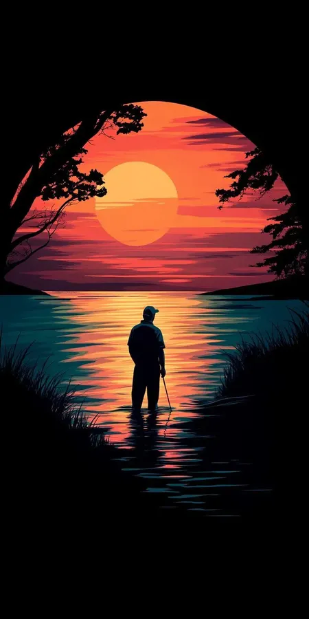 fond d ecran golf pour mobile 10