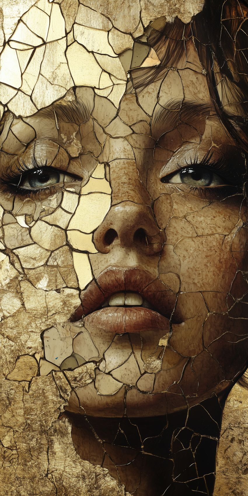 Fond d'écran gustav klimt pour mobile 51