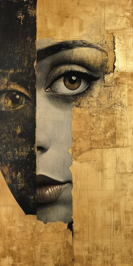 fond d ecran gustav klimt pour mobile 17