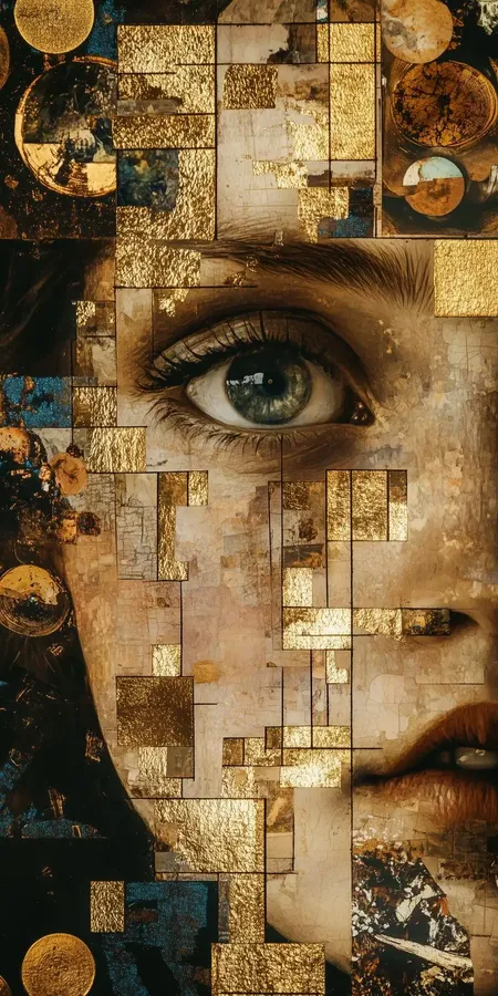 fond d ecran gustav klimt pour mobile 27