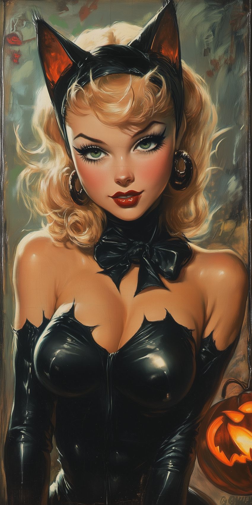 Fond d'écran halloween 241007 02