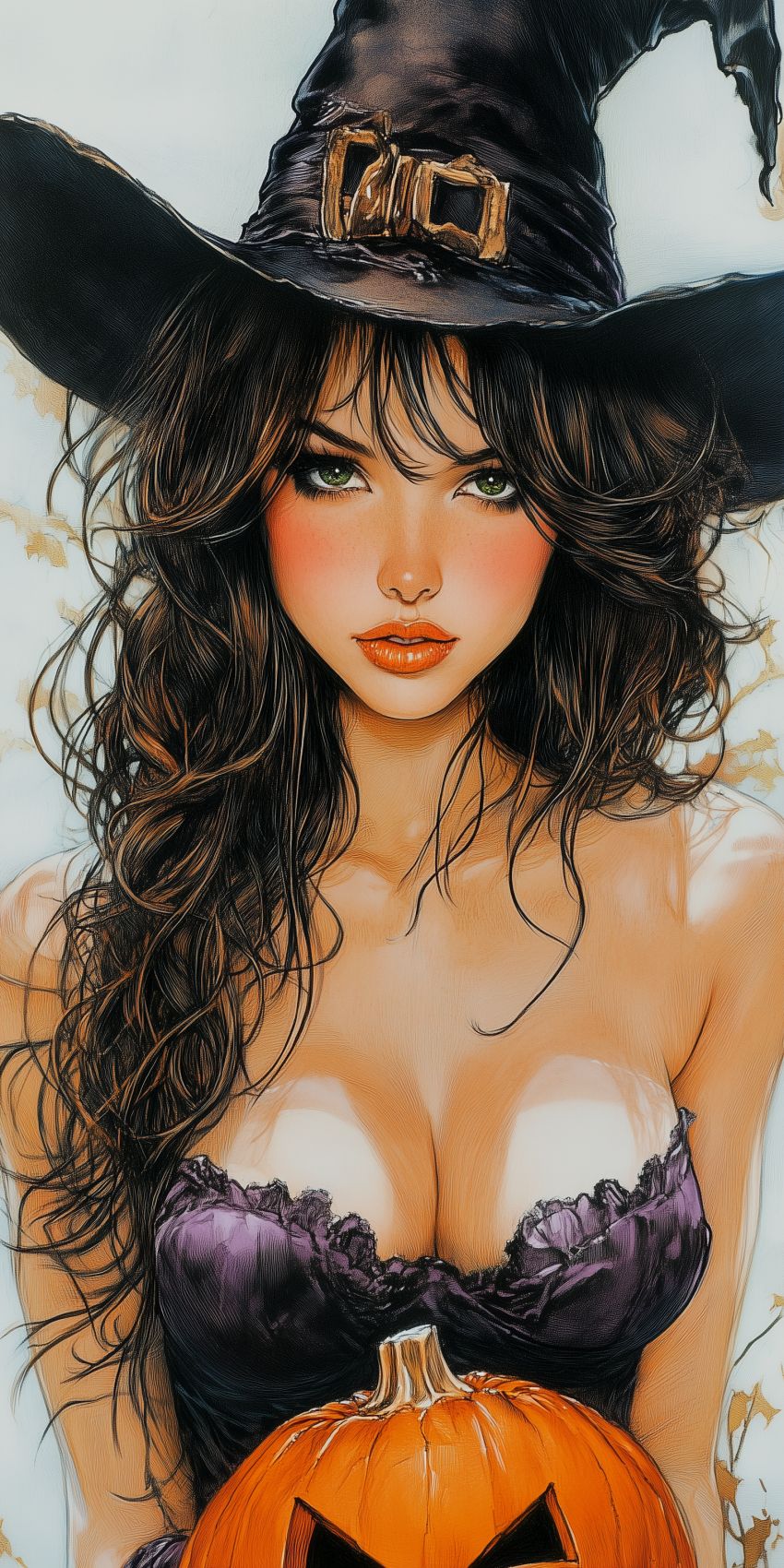 Fond d'écran halloween 241007 06