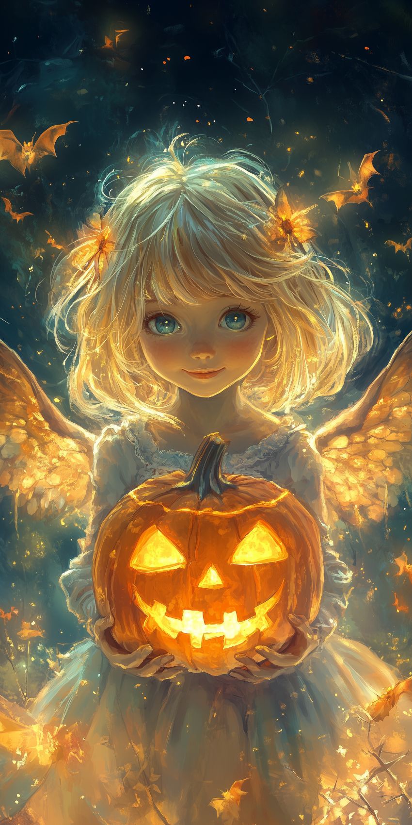 Fond d'écran halloween 241007 07