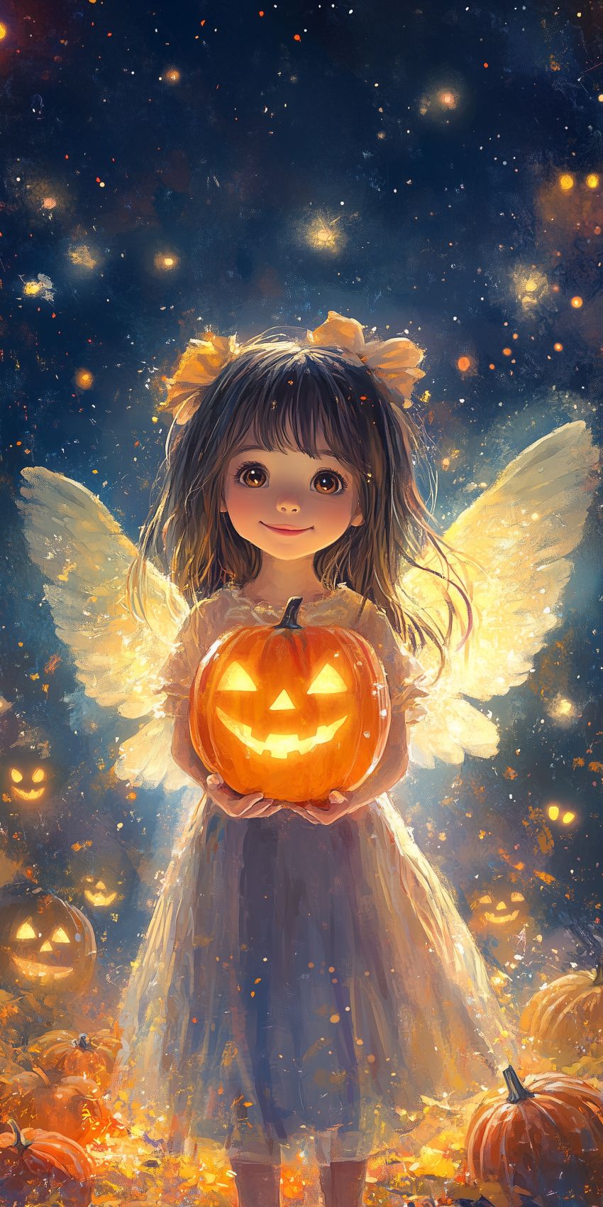 Fond d'écran halloween 241007 09