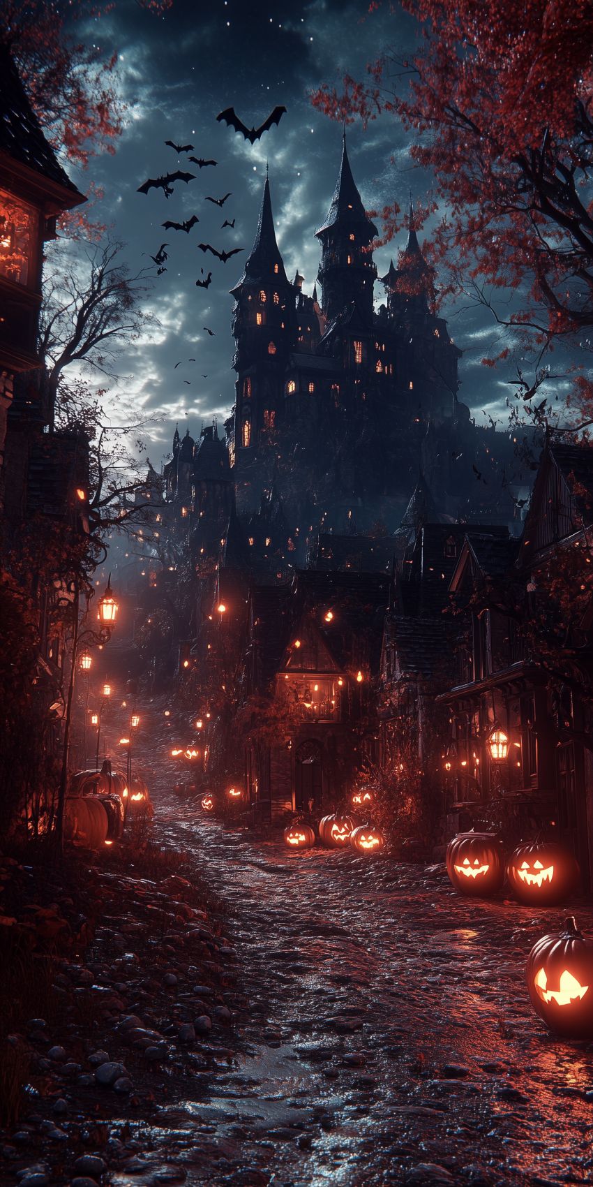 Fond d'écran halloween 241007 14