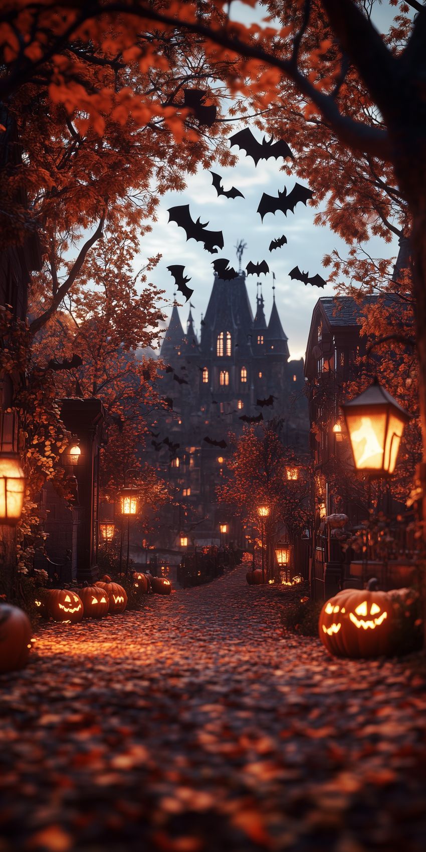 Fond d'écran halloween 241007 16