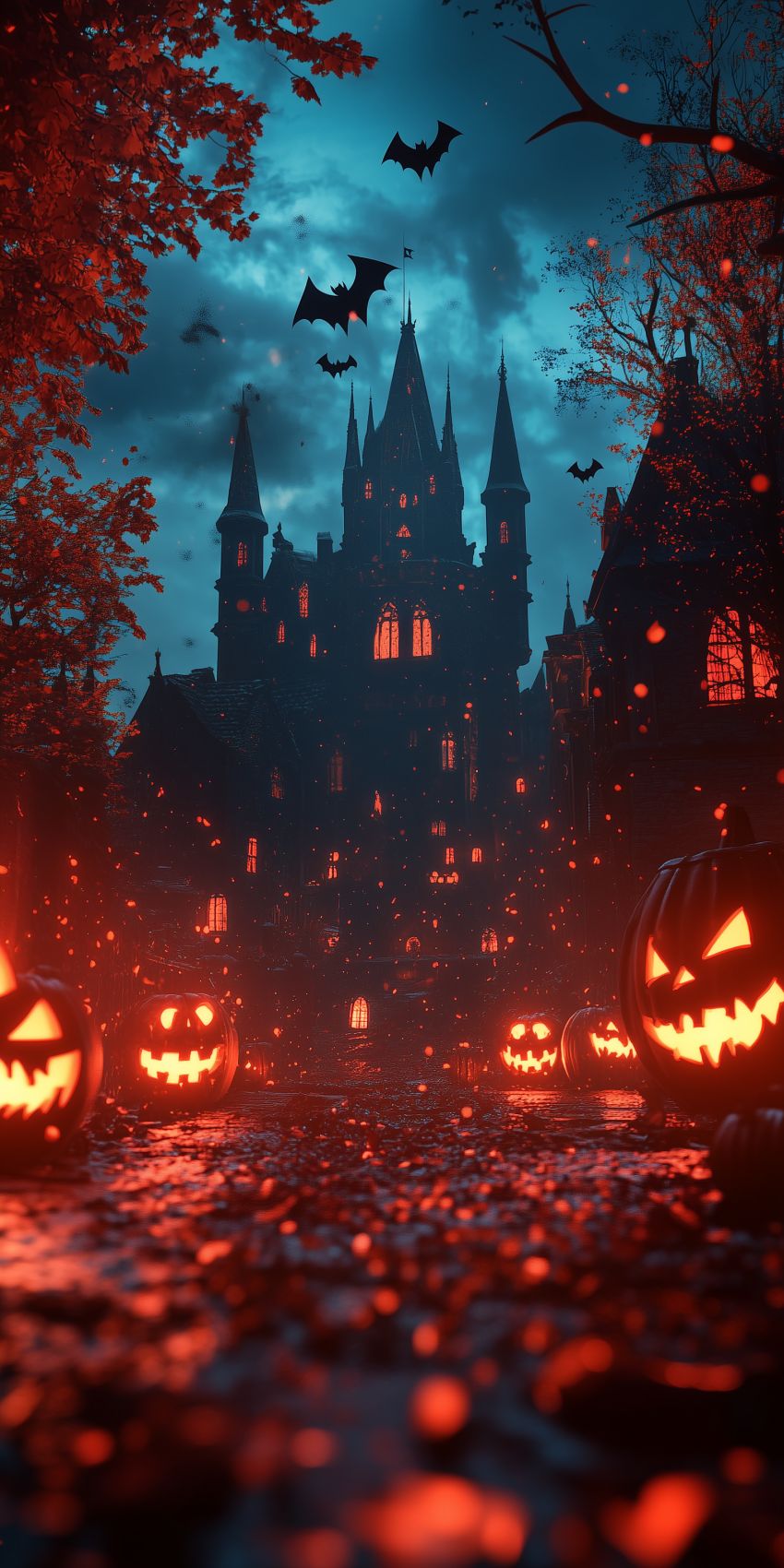 Fond d'écran halloween 241007 17