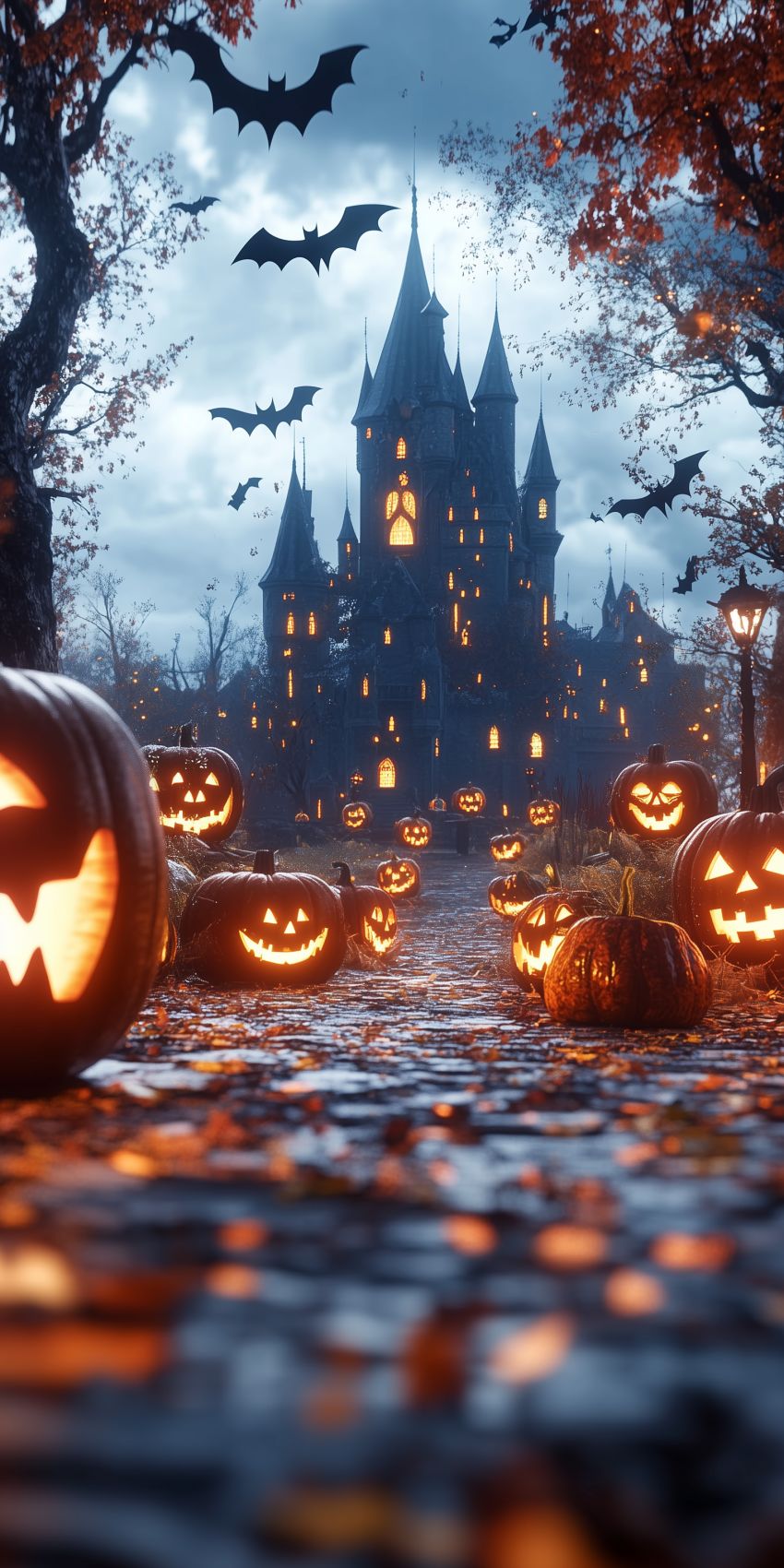 Fond d'écran halloween 241007 18