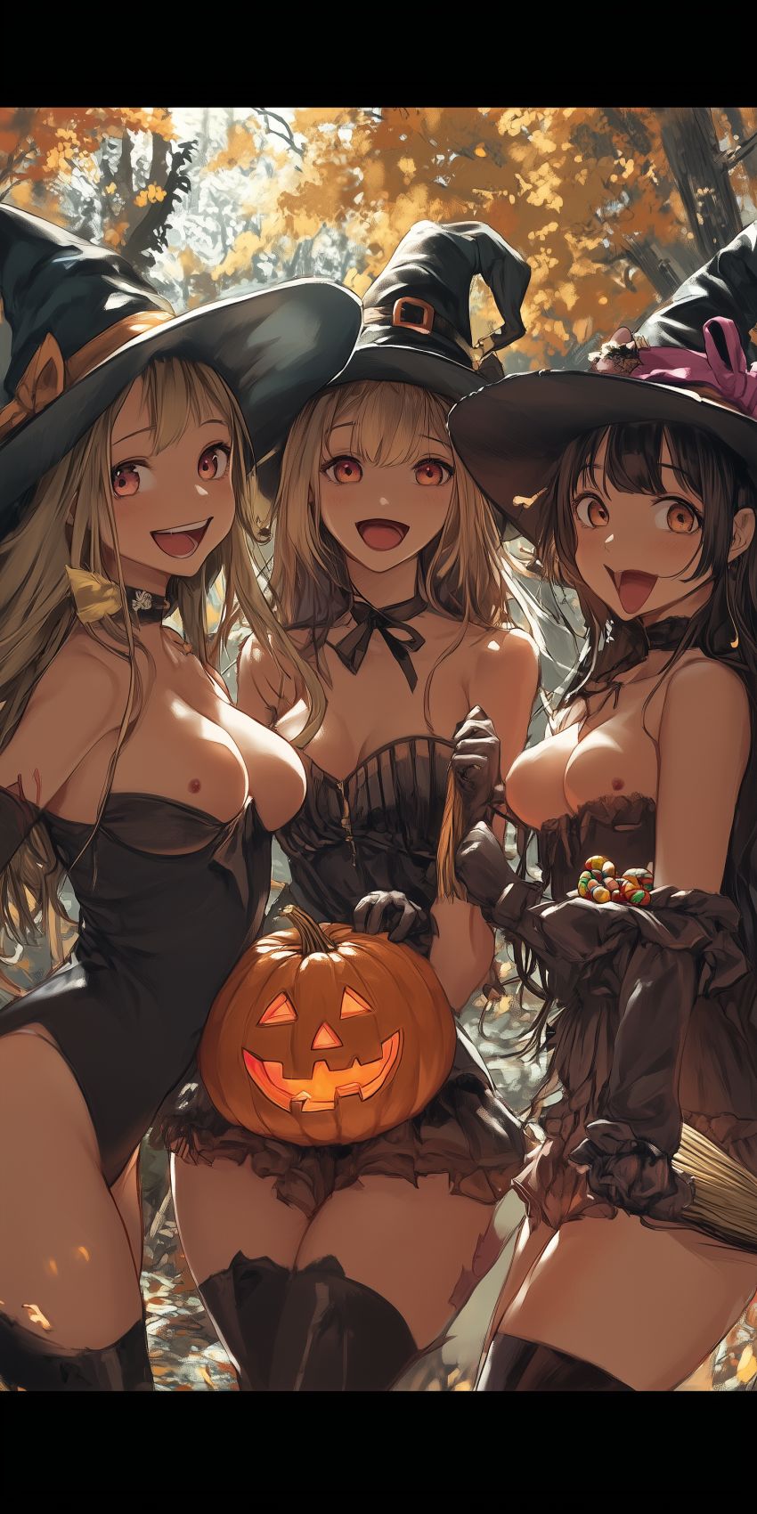 Fond d'écran mobile halloween wallpaper smartphone 8