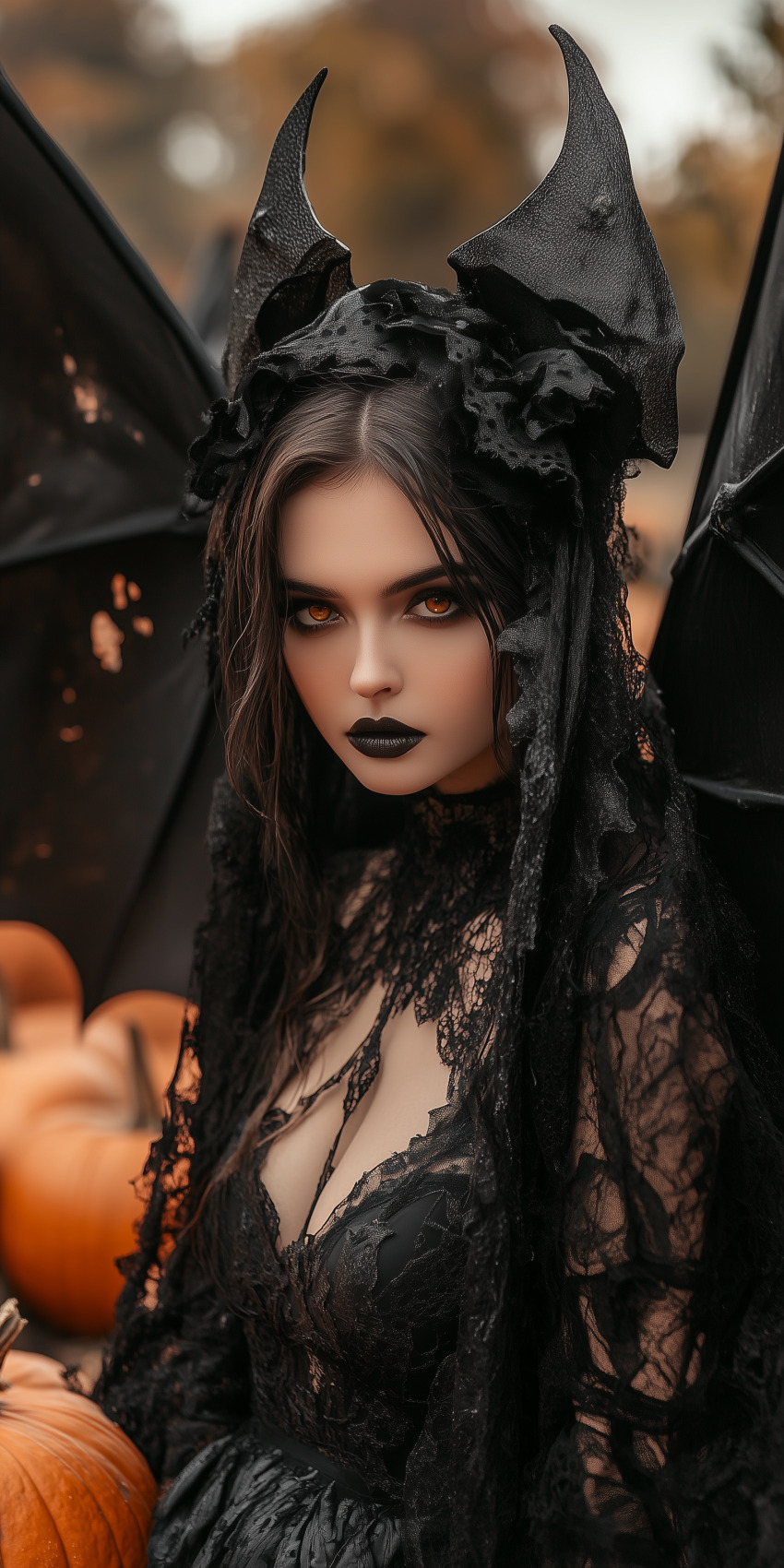 Halloween fond d'écran mobile 10