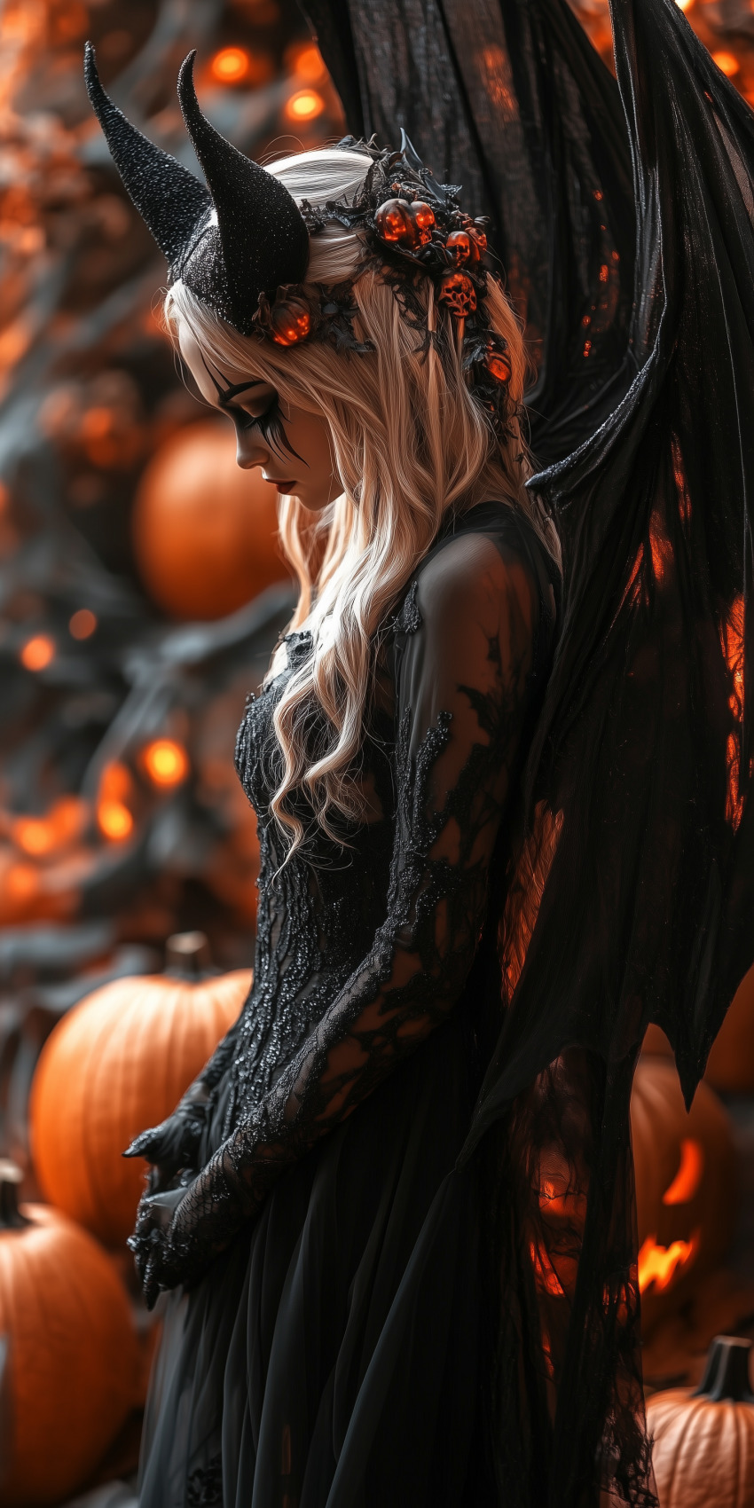 Halloween fond d'écran mobile 14
