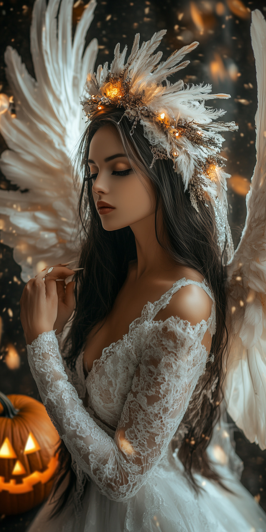 Halloween fond d'écran mobile 16