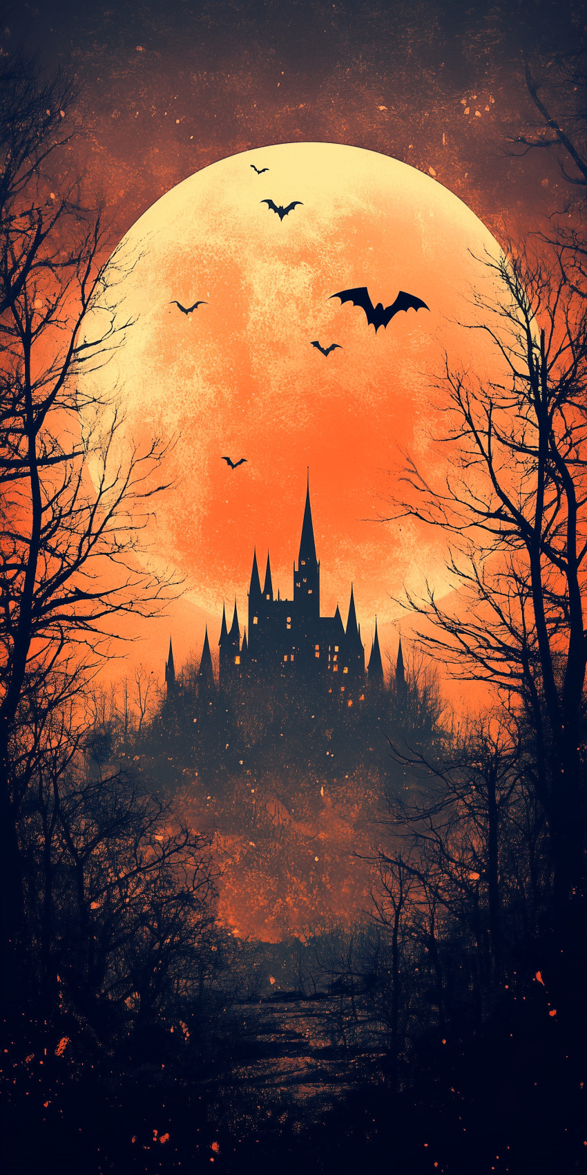 Halloween fond d'écran mobile 27