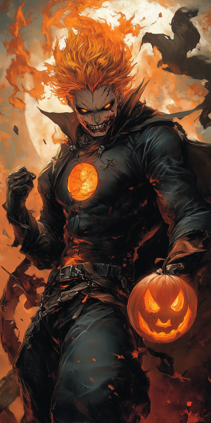 Halloween fond d'écran mobile 42