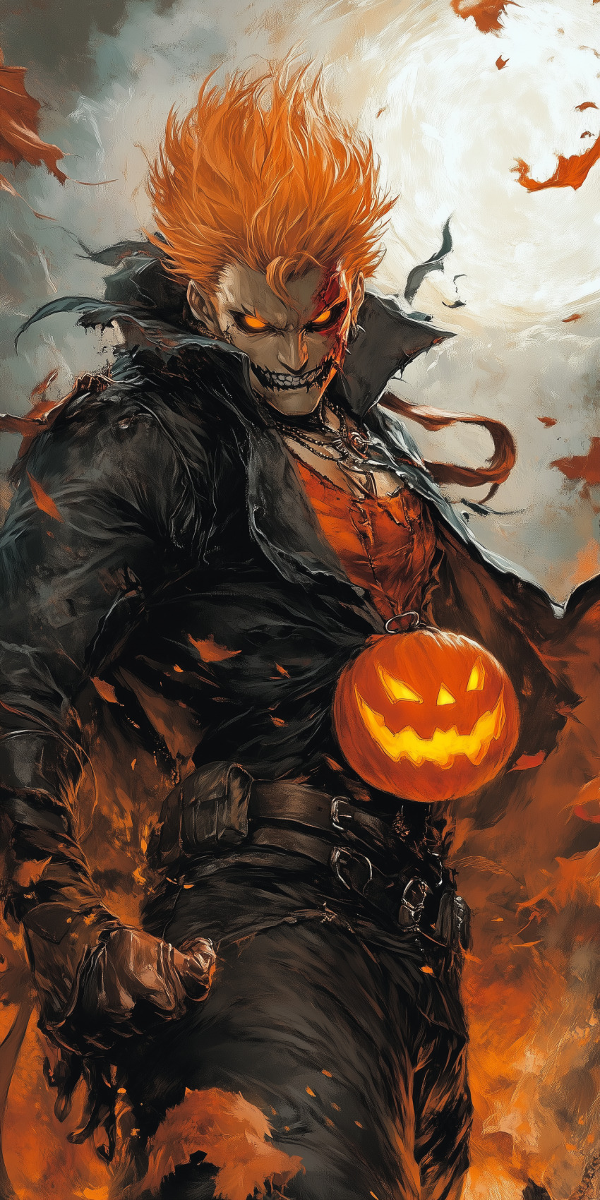 Halloween fond d'écran mobile 43