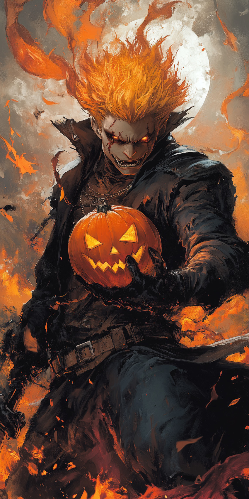 halloween fond d ecran mobile 45