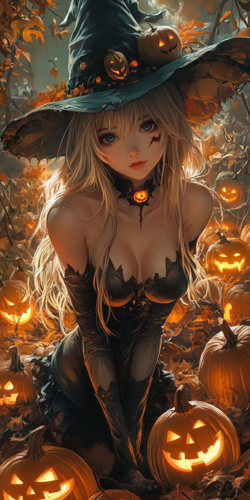 Halloween fond d'écran mobile 46