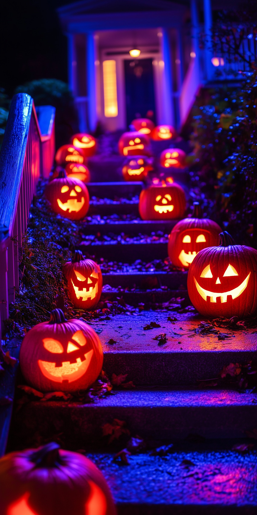 Halloween fond d'écran mobile 51