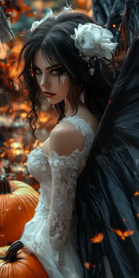 halloween fond d ecran mobile 11