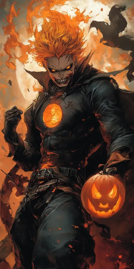 halloween fond d ecran mobile 42