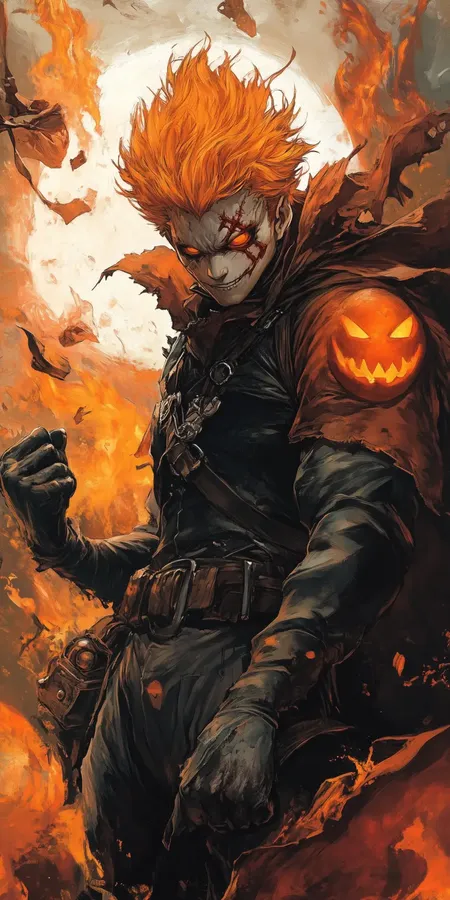 halloween fond d ecran mobile 44