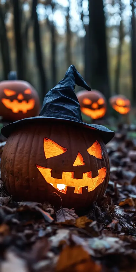 plusdl Halloween fond d'écran mobile 50 recherche par mot clé unique.