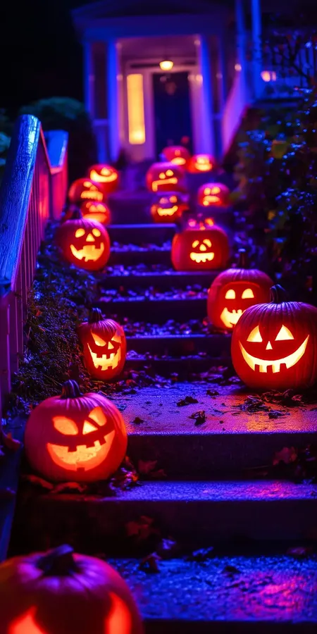 halloween fond d ecran mobile 51