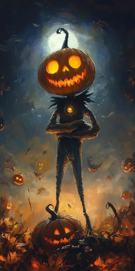 halloween fond d ecran mobile 69