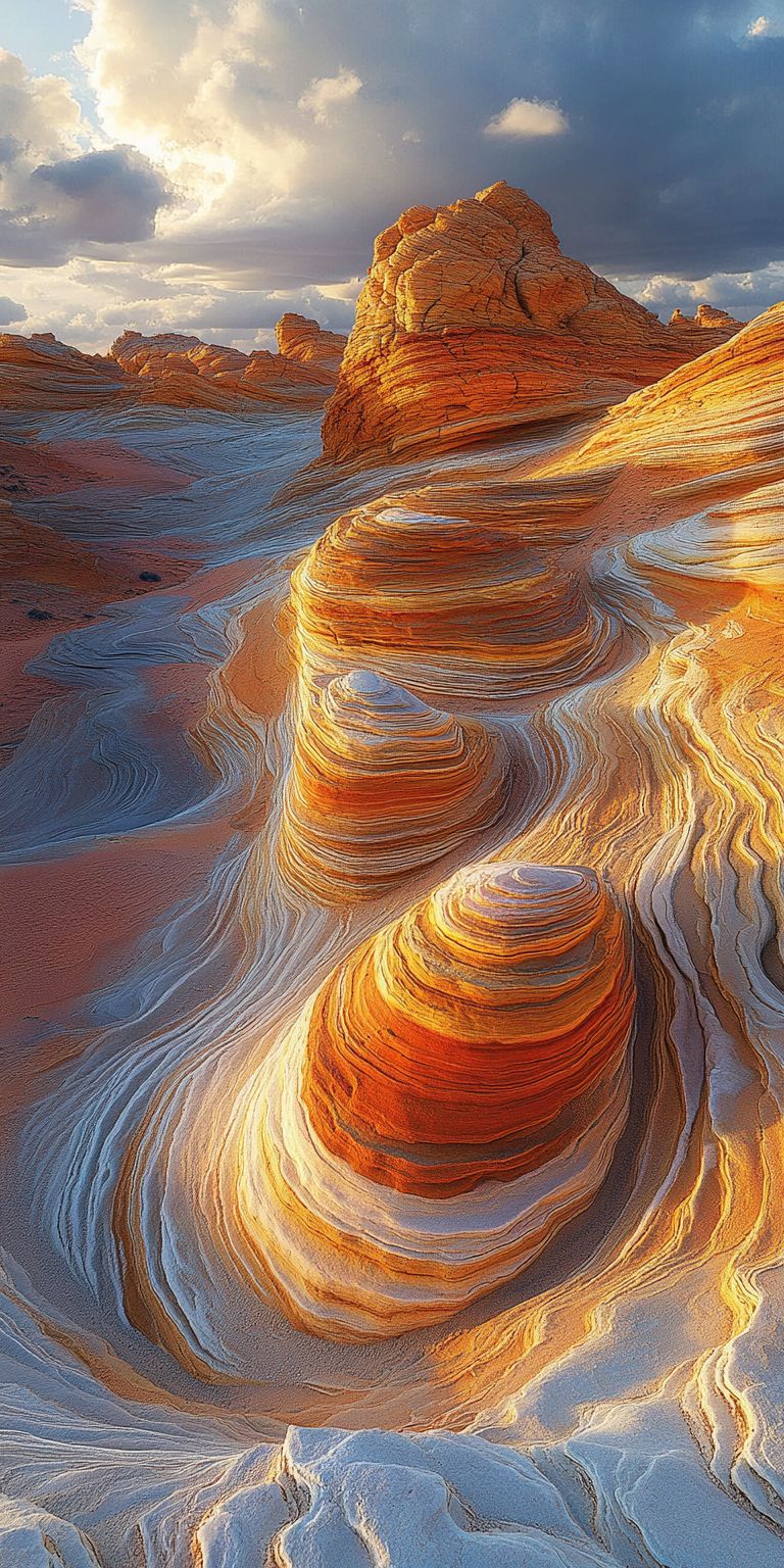 Fond d'écran mobile incroyable nature 101