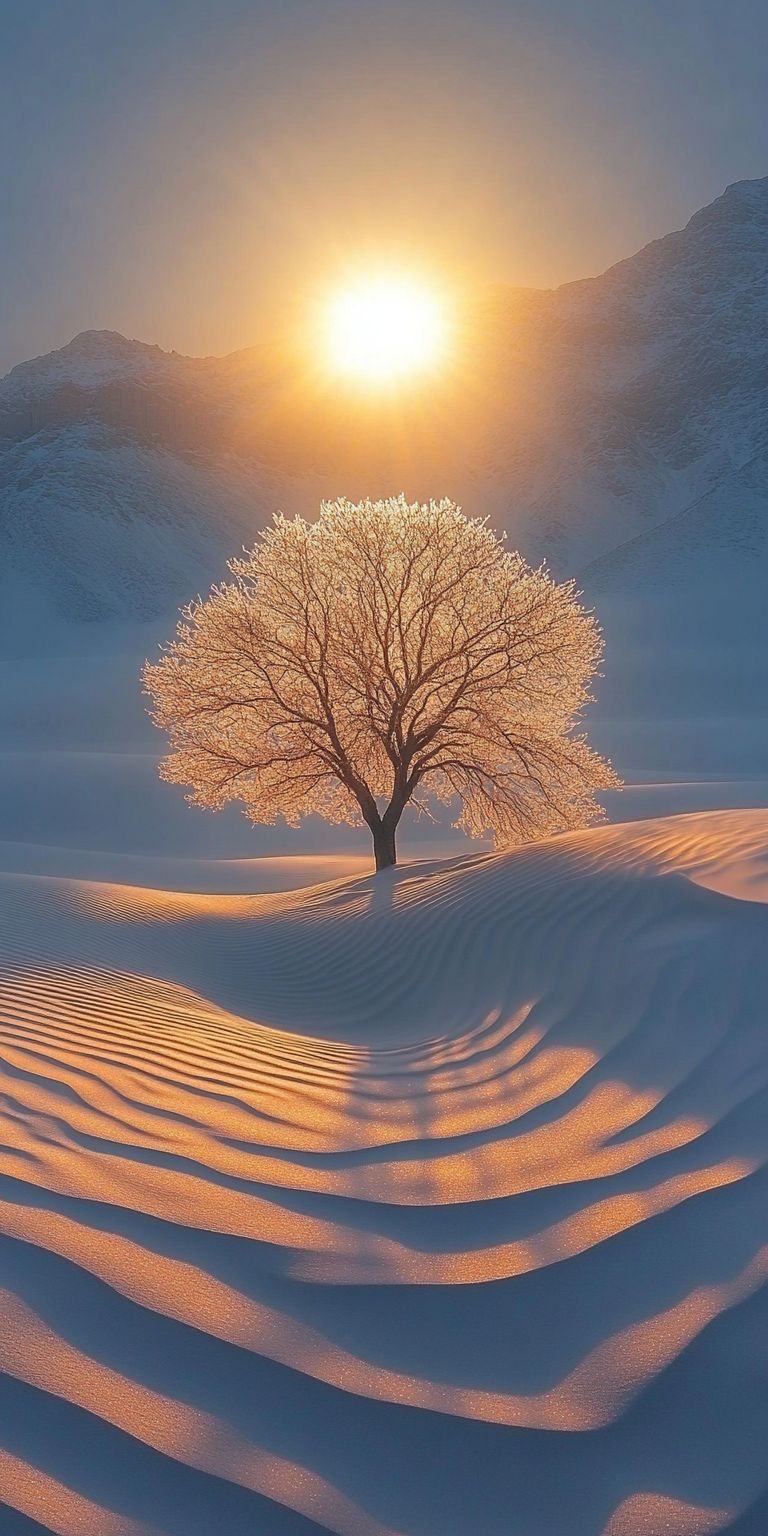 Fond d'écran mobile incroyable nature 119