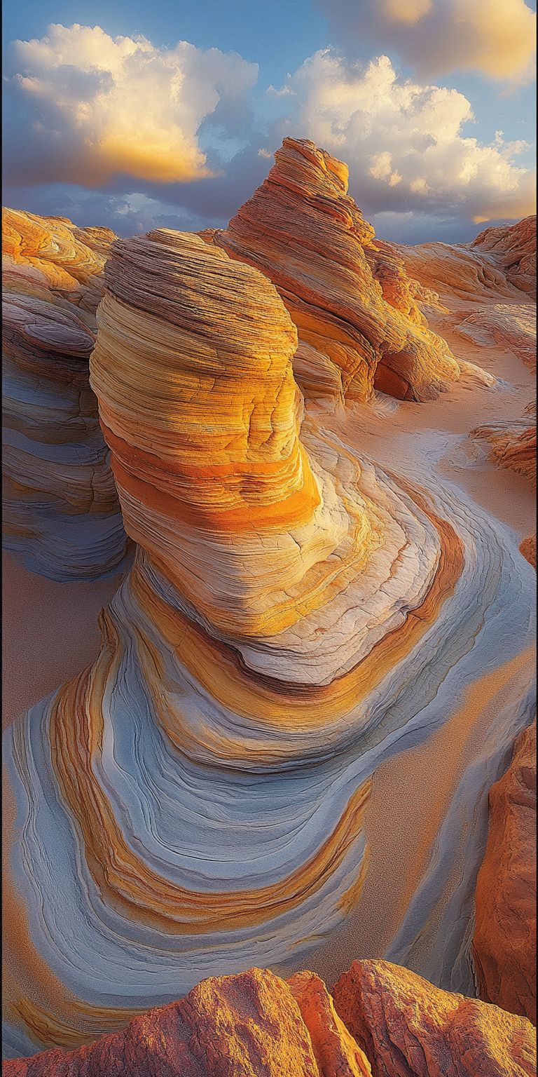 Fond d'écran mobile incroyable nature 39