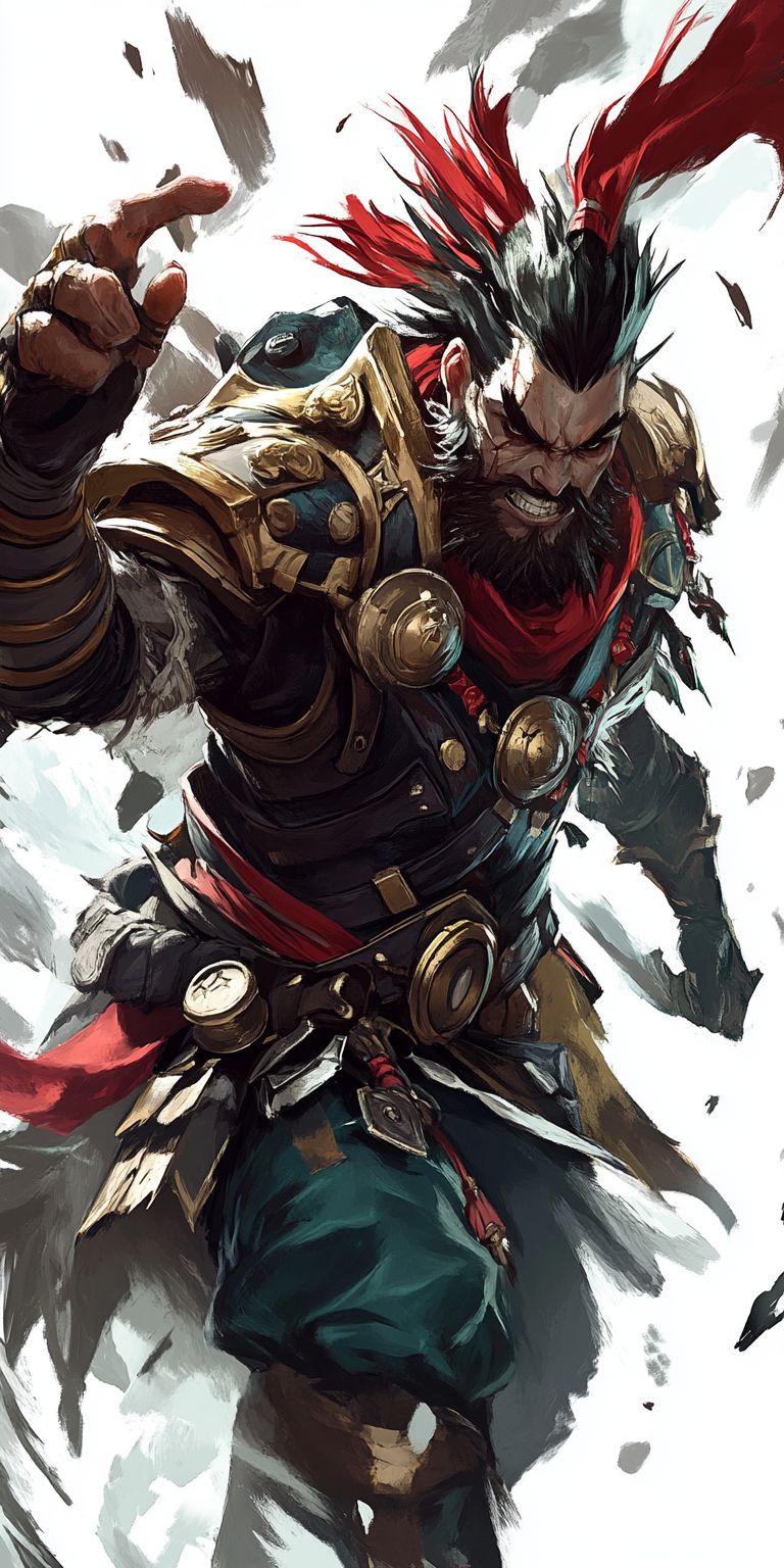 Fond d'écran league of legends pour mobile 13