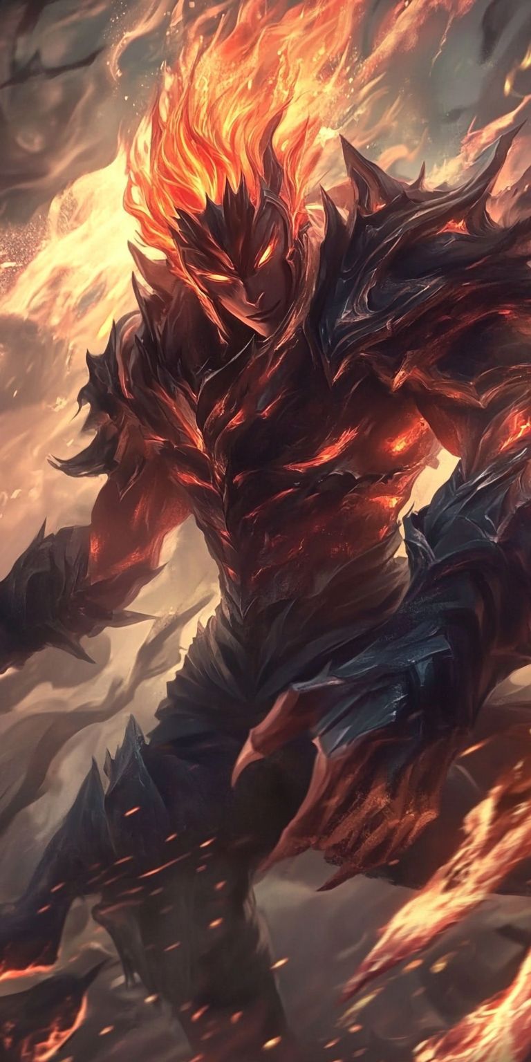 Fond d'écran league of legends pour mobile 16
