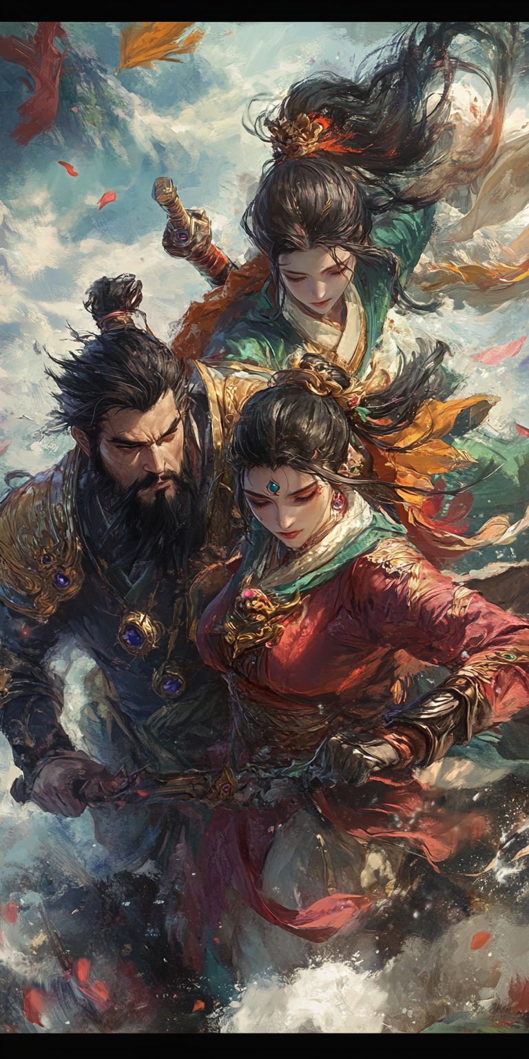 Fond d'écran league of legends pour mobile 17