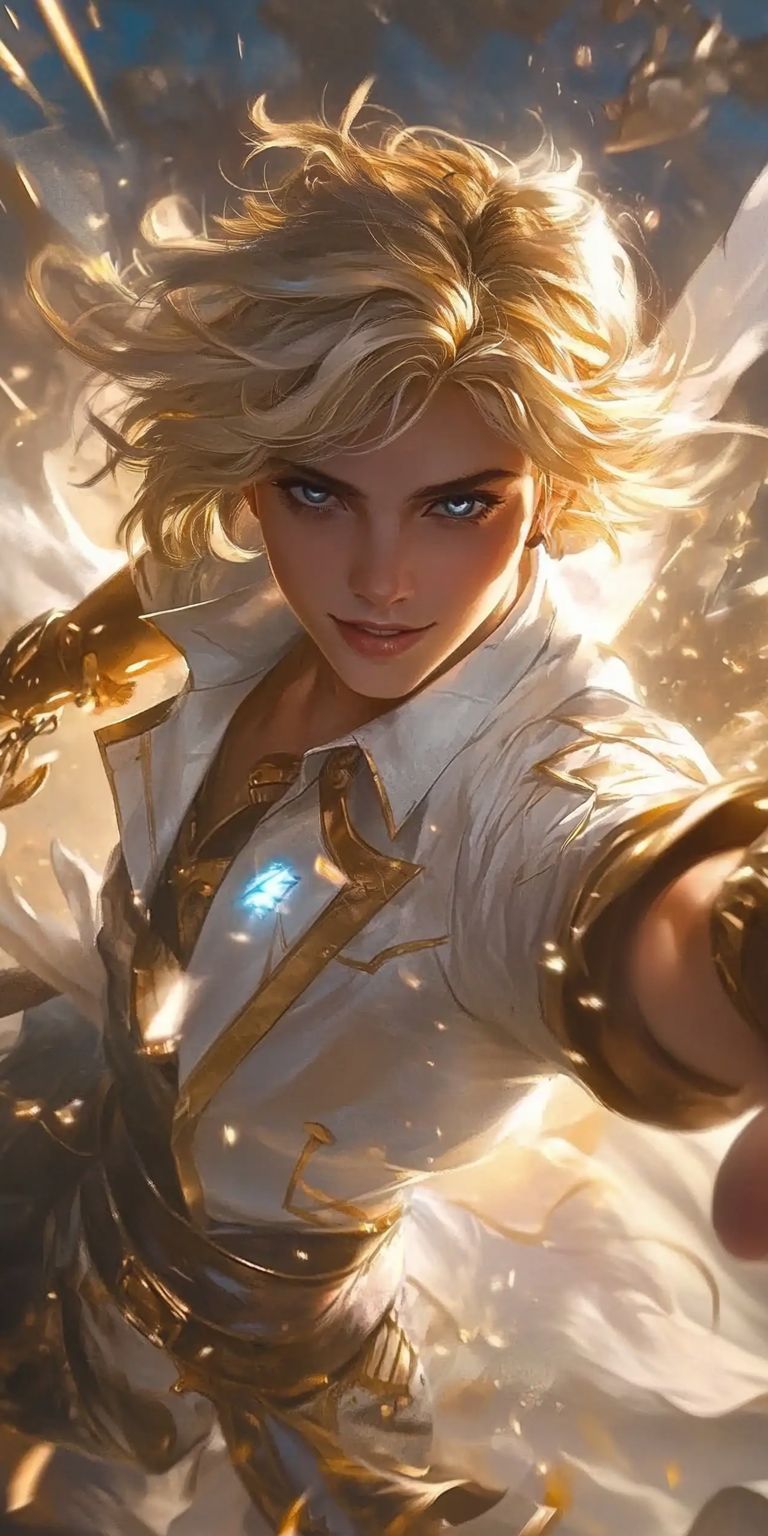 Fond d'écran league of legends pour mobile 2