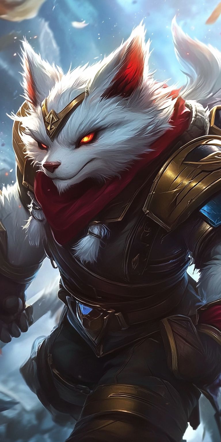 Fond d'écran league of legends pour mobile 26