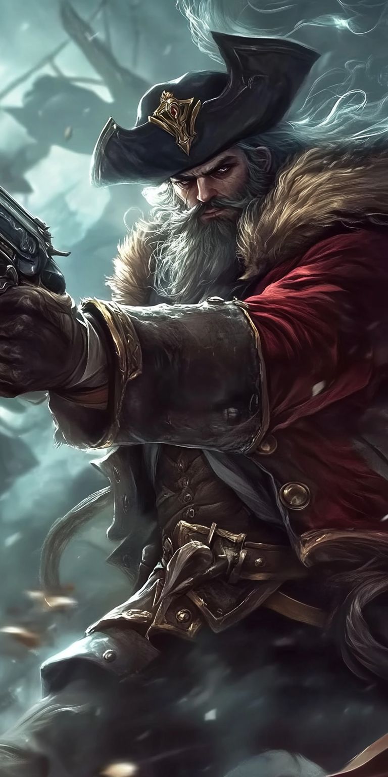 Fond d'écran league of legends pour mobile 6