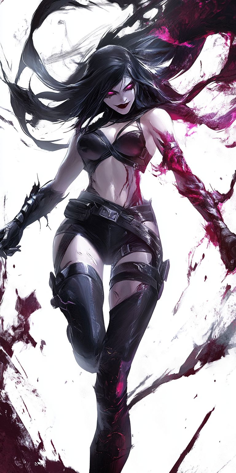 Fond d'écran league of legends pour mobile 71