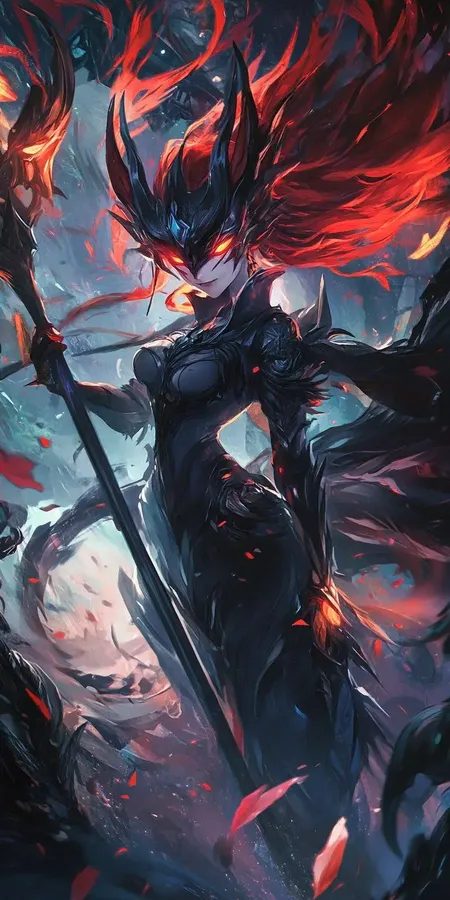 fond d ecran league of legends pour mobile 24